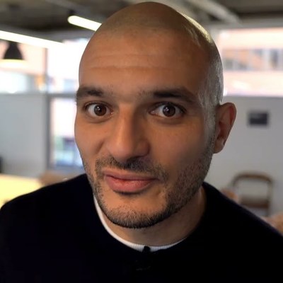 Portrait de Yifsin Nouar